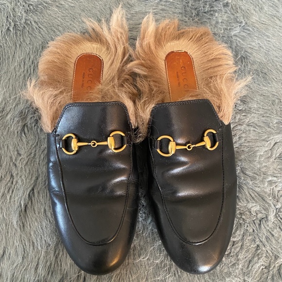 Shoes - Gucci Princeton Mules